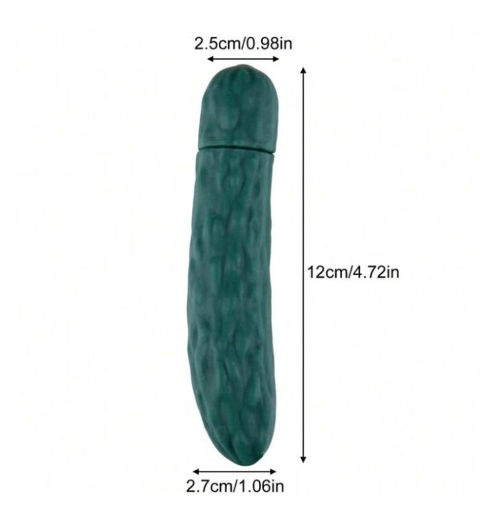 Vibrador Pepinillo 3