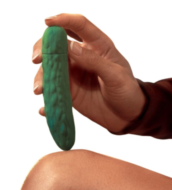 Vibrador Pepinillo