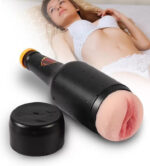 Masturbador botella de cerveza 2