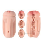 Masturbador botella de cerveza 3