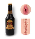 Masturbador botella de cerveza 4