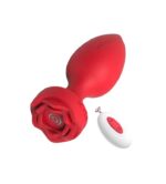 Plug Rosa con control remoto