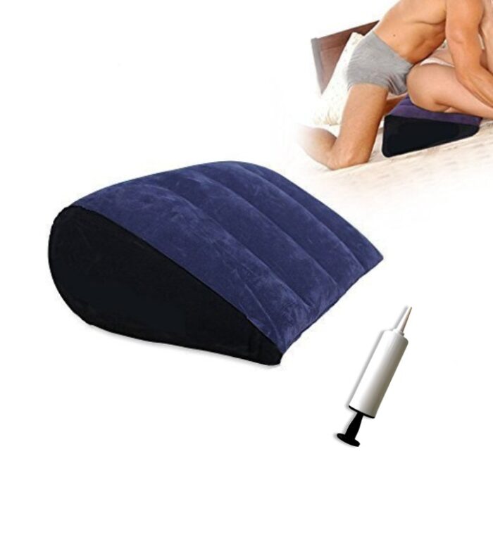 Almohada Sexual con inflador