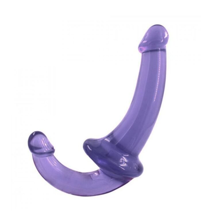 Dildo Doble Arnés sin correas