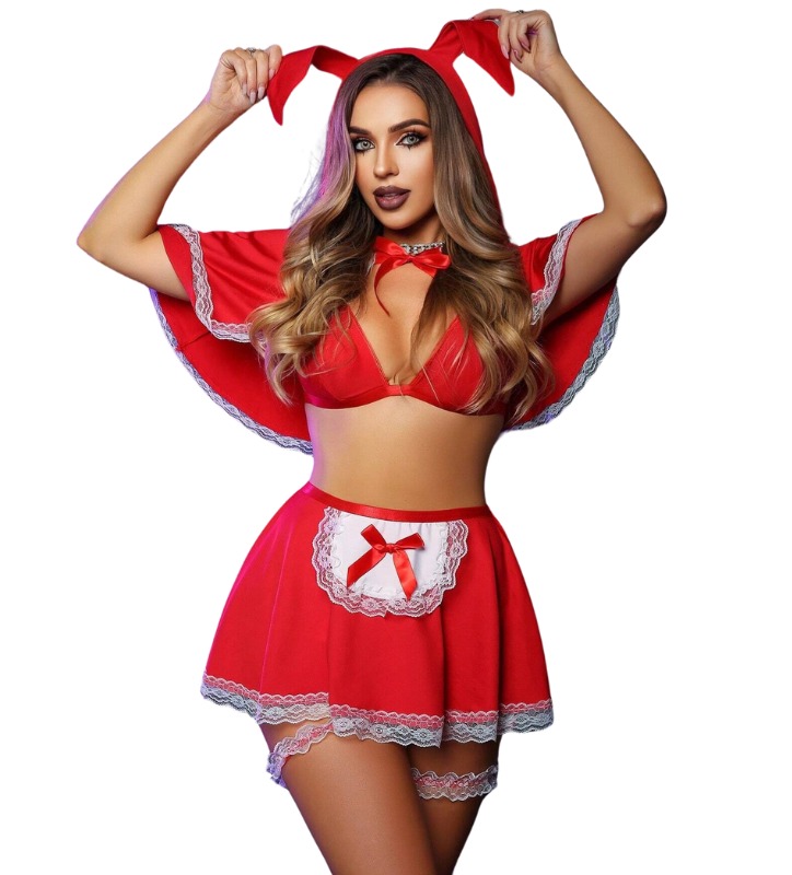 Caperucita Hot Caperucita Hot