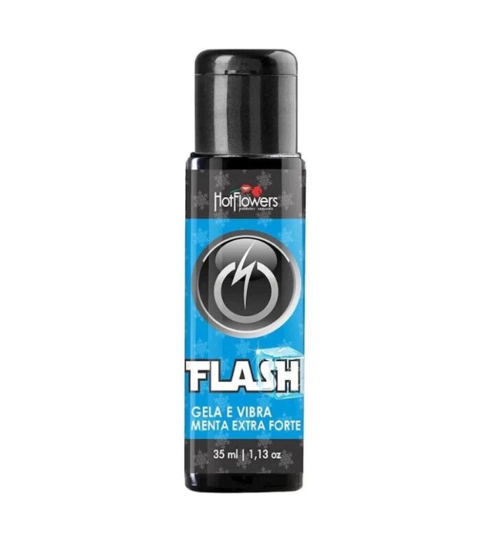 Flash Enfria y Vibra Menta Extra Fuerte