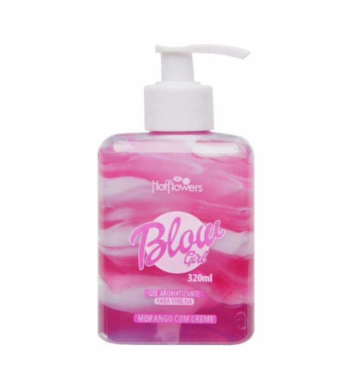 Gel Aromatizante Besable Blow Girl