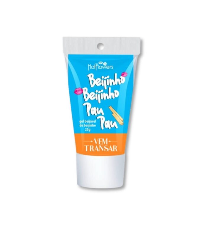 Gel Beijinho Pau Pau