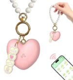 Llavero vibrador con app