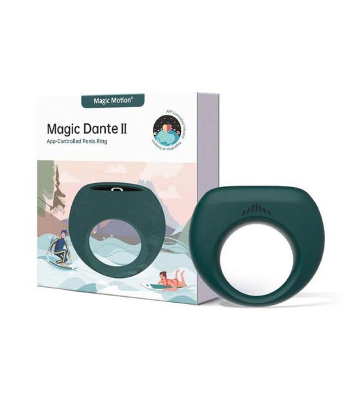 Magic Dante II Magic Dante II