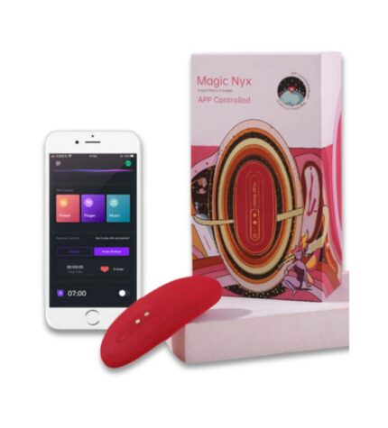 Magic nyx 1