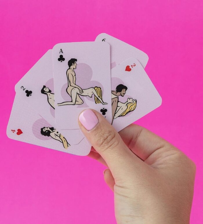 Mini Poker XXX Edition 4