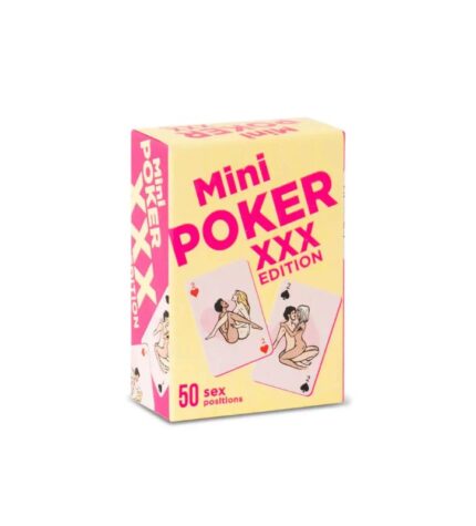 Mini Poker XXX Edition