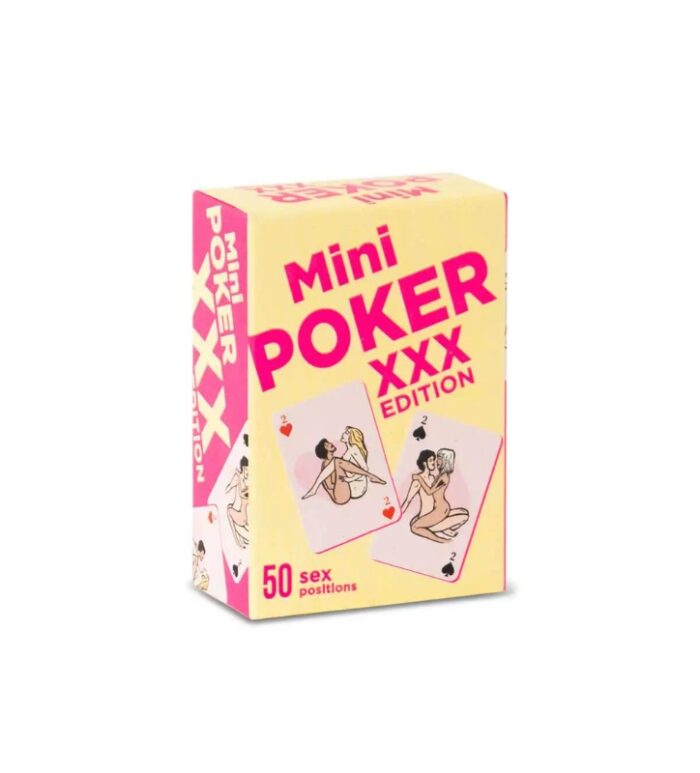Mini Poker XXX Edition