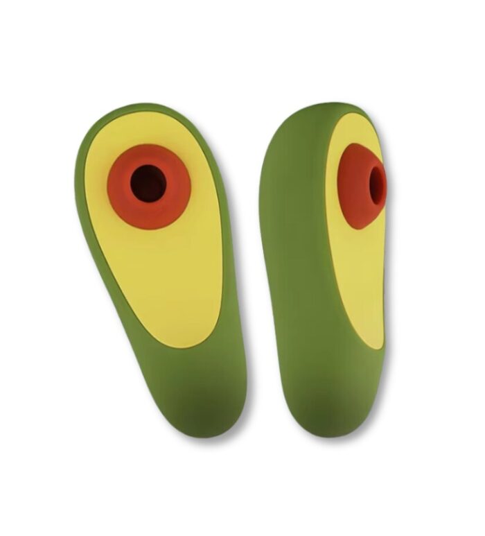 Succionador Aguacate