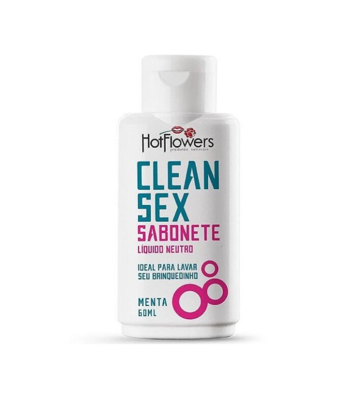 Clean Sex Jabón para juguetes