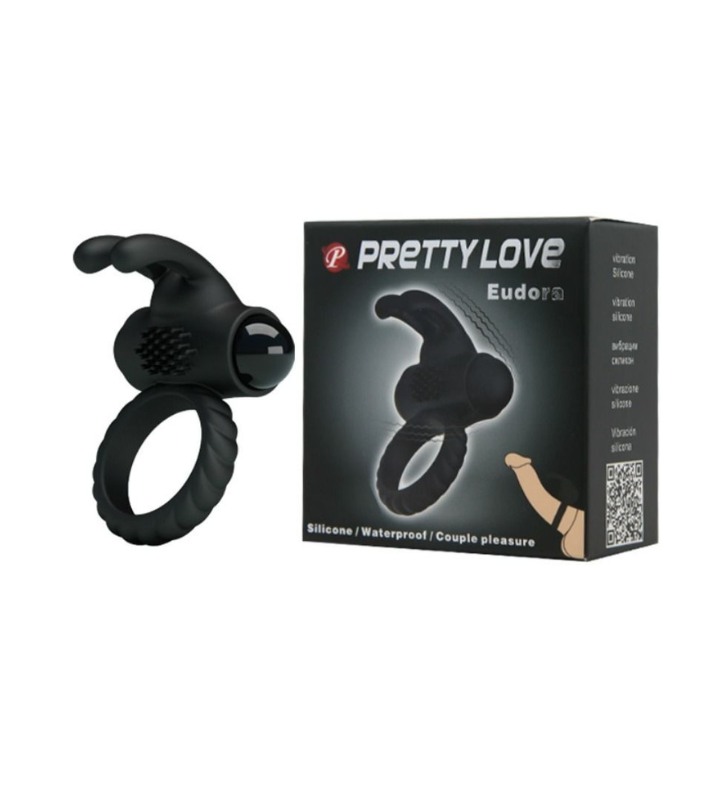 Anillo Vibrador Pretty Love Eudora Anillo Vibrador Pretty Love Eudora