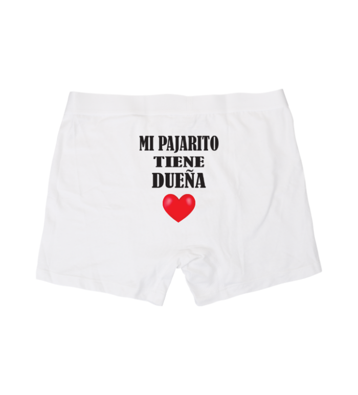 b. mi pajarito tiene novia