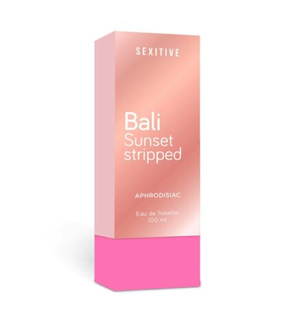 Perfume Bali Sunset Stripped