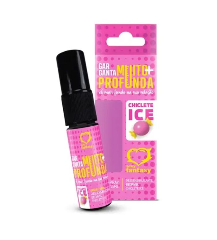 Garganta Mucho Mas Profunda Chicle