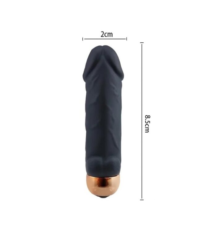 Love Bullet Negro 2