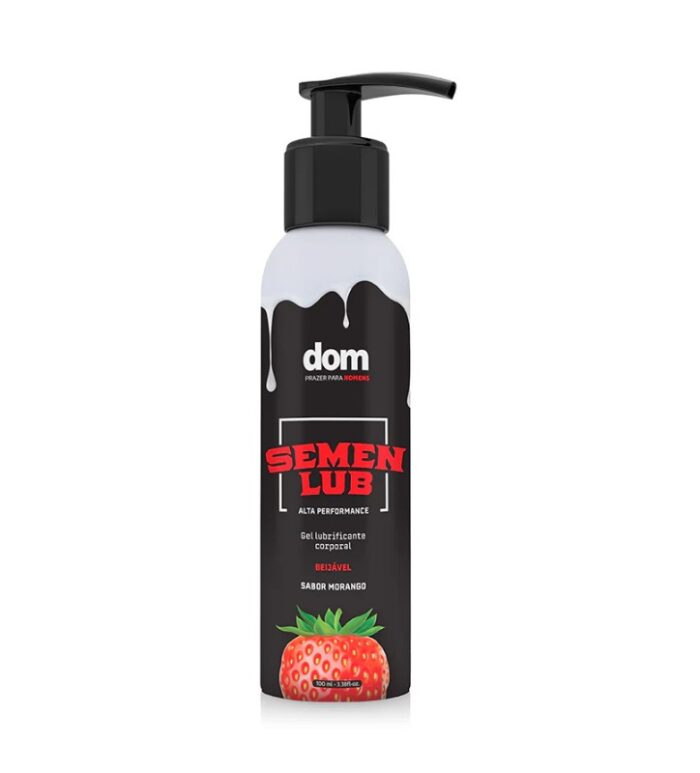 Semen Lub Frutilla