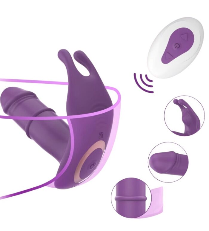 Vibrador Maya 2