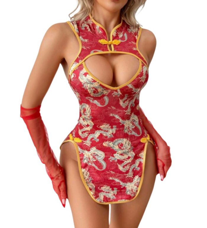 Geisha 3