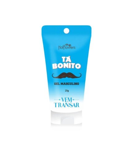 Gel Estimulante Masculino Ta Bonito