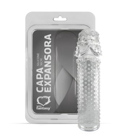 Capa Expansora 16cm