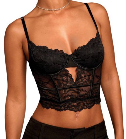 Crop top Sharon