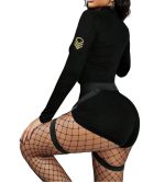 Sexy Police Negro 2